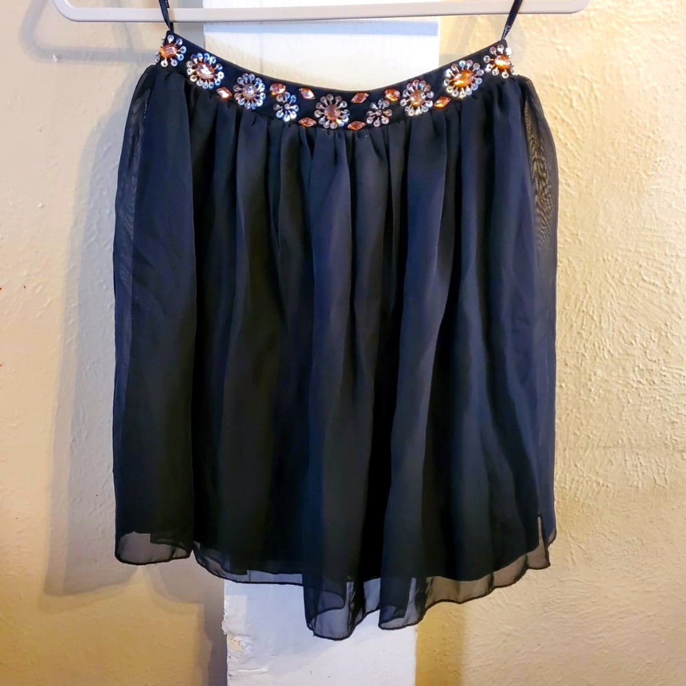 Speechless Skirt